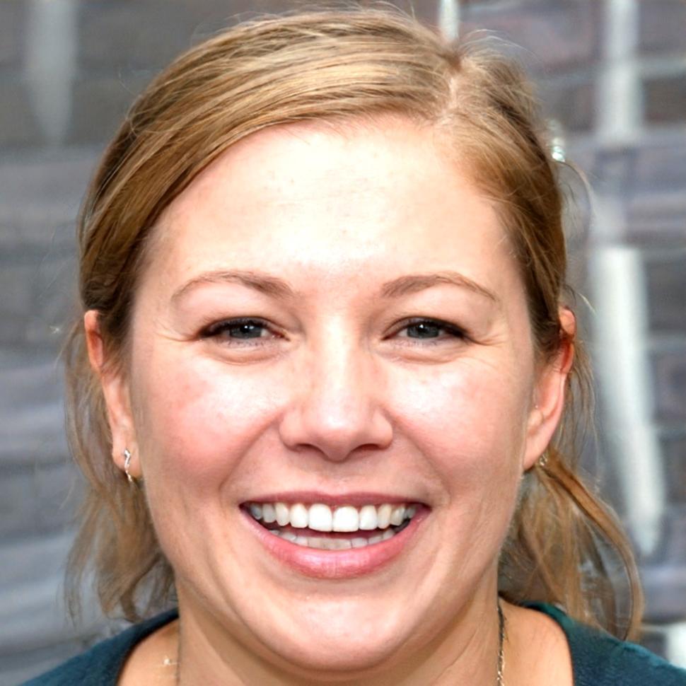 Professional headshot of Saoirse Dunphy