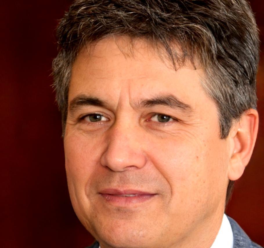 Portrait of Callum Bridgewater