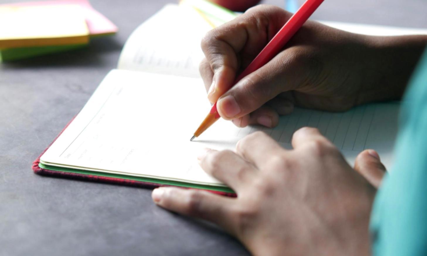 Financial analyst reviewing budget approval documentation