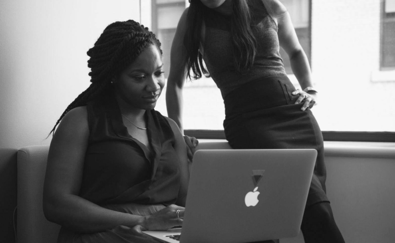 Team collaborating on budget workflow optimization