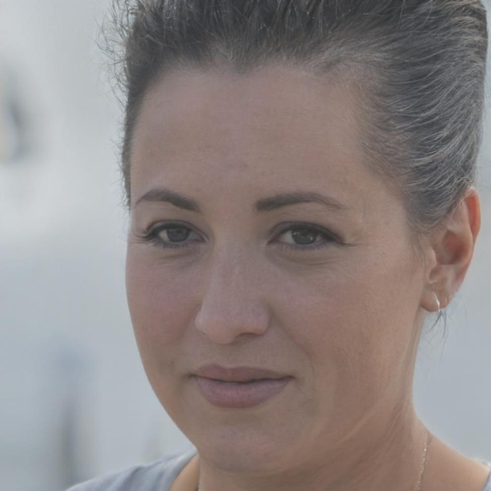 Portrait of Sienna Thistlewood